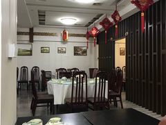 大堂-鑫悦楼煎蟹·16年海鲜大排档