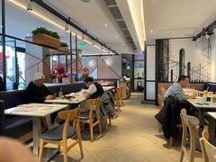 大堂-新旺茶餐厅·早餐·夜宵(仙霞店)