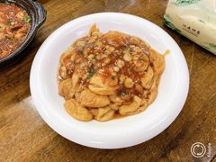 二虾面筋煲-协和菜馆(凤凰街店)