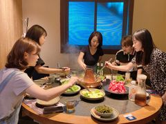 -老墙根涮肉·铜锅·烧烤(欢乐谷·王四营店)