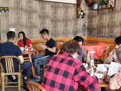 大堂-凤嫂农家乐(梁弄店)