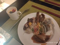 -上海波特曼丽思卡尔顿酒店
