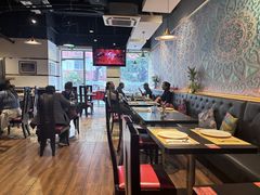 -克比叔叔印度餐厅Kebabs on the Grille(人民广场店)