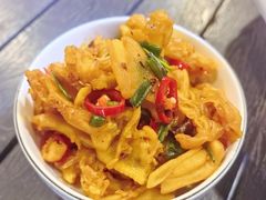 -后海彼岸花园餐厅