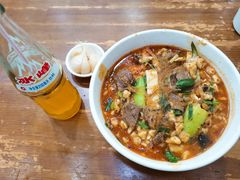 -刘信牛羊肉小炒泡馍(回民街店)
