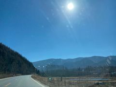 -鳌山滑雪度假区