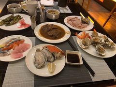 -顺德美的万豪酒店·自助餐·贡厨