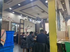 大堂-八张桌子(老店)