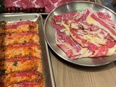 -西塔老太太泥炉烤肉(双井店)