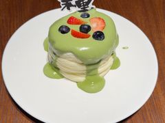 -茉里·舒芙蕾·手作甜品