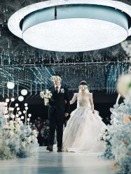 -台湾蔡美月婚纱租赁
