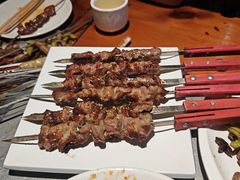 -義聚德·清真铜锅涮羊肉·烧烤(河东店)