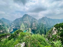 -龙庆峡风景区