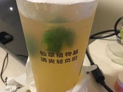 -书亦烧仙草(万家丽一店)