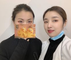 -久匠·野生眉半永久纹眉