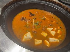 -蘸小院铁锅炖·蘸酱菜·东北菜(怀远门店)