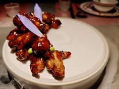 糖醋排骨-锦楼·臻选新杭帮(杭州中心店)