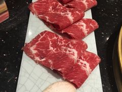 -猪啊牛呀羊啊铜盘烤肉(正大广场店)