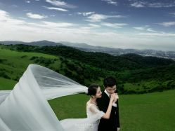 -挪娅婚纱摄影皇家会所
