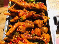 -冰川冷面·延边菜·炭烤串(观前店)