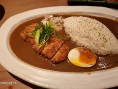 炸西班牙黑豚咖喱-CURRY YA 熟成咖哩專門店(深圳湾万象城店)