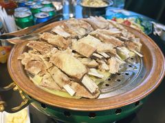 蒙料一八手把肉-蒙料·手把肉(望京店)