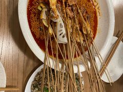 -嘉州叶婆婆钵钵鸡(建设路店)