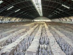 -秦始皇帝陵博物院(兵马俑)