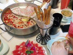 -小肥羊·牛羊肉火锅(万达广场店)