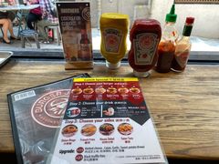 -Burger Joys Central(中环士丹利街店)