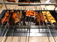 -白玉·朝鲜族烤串(深圳Kkone店)