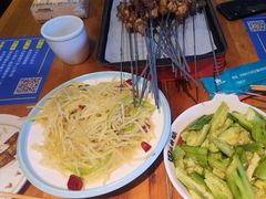 -四禧精酿铜锅涮肉·烧烤工场(大明湖店)