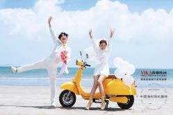 -薇咖映画婚纱摄影工作室