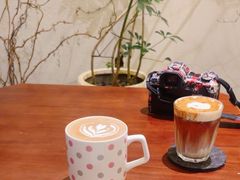-COTTON CAFE(德信·中外公寓店)
