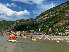 -野三坡刘家河高山漂流