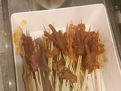 -阿串串老火锅(力盟店)