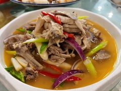 新疆椒麻鸡-马尔龙新疆饭店·清真(瑞景店)