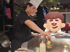 -水木锦堂·自助铁板烧(世贸天阶店)