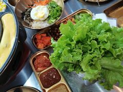 -胡悦里韩式烤肉(芝罘万达广场店)