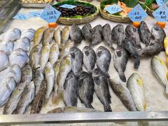 -天盛海鲜烧烤大排档·本地小海鲜·牟平腿穗子(幸福店)