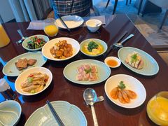 -环球港凯悦 · 享悦中餐厅