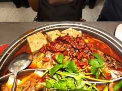 -探炉·香辣豆花烤鱼(笋岗宝能环球汇店)