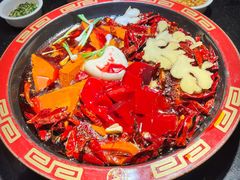 -叉叉裤鲜火锅(空港新城店)