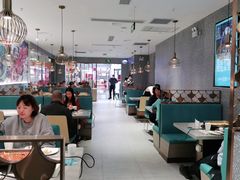大堂-半天妖烤鱼(紫荆广场店)