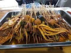 -雲记卢妈冷锅串串(中道街总店)