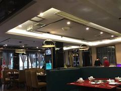 大堂-蜀中吴养生板栗鸡(会展店)