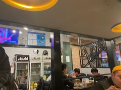 门面-富乐满韩国正宗炸鸡韩国料理(虹泉路店)