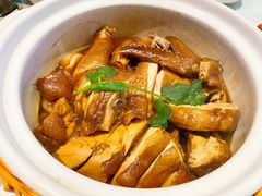 豉油鸡-万喜记冰室(大学路店)