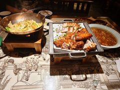 -绿茶餐厅(千岛湖银泰城店)