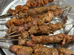 -清真·馬坡二旦烧烤(人生一串拍摄店)